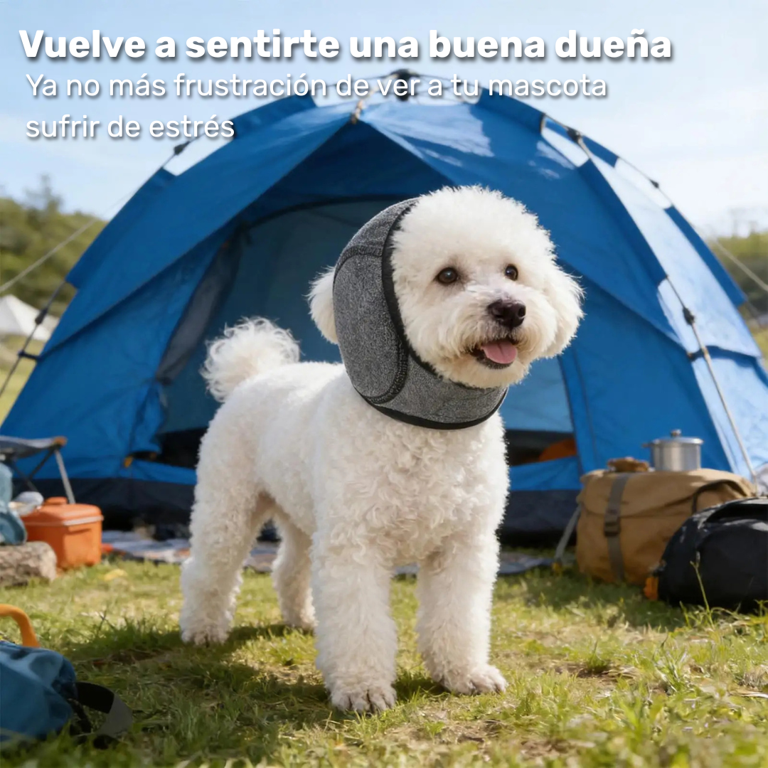 Orejeras Calmantes para Perros