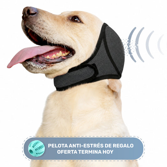 Orejeras Calmantes para Perros